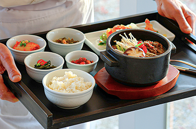 [ibis Styles Ambassador  Incheon Airport] Special Lunch Menu! Open!