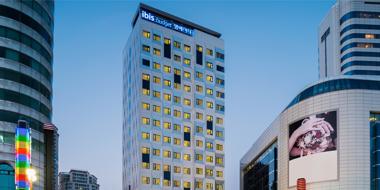 ibis budget Ambassador Busan Haeundae