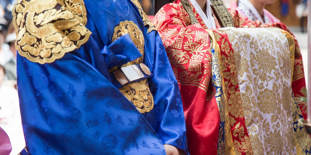 Traditional Korean Wedding