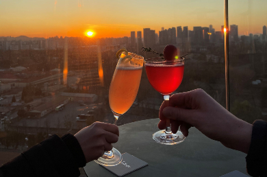 [Mondrian Seoul Itaewon] Privilege Bar 1+1 Cocktail Promotion 