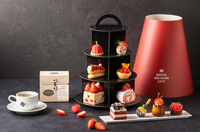 [노보텔 스위트 앰배서더 서울 용산] Mega Berry Good