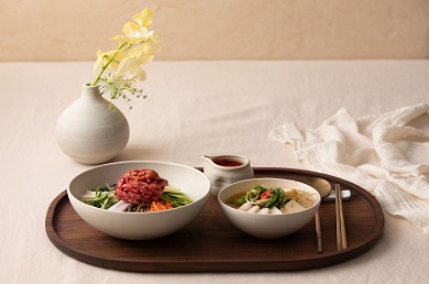 [노보텔 앰배서더 서울 강남] [ENTREE] 봄 특선 메뉴