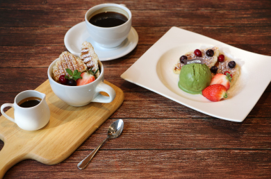 [노보텔 앰배서더 서울 독산] [휘닉스] Delicious Croffle