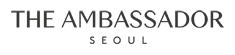 앰배서더 서울 풀만 서울 풀만 logo image