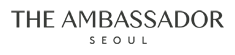 앰배서더 서울 풀만 logo image