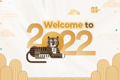 Welcome to 2022