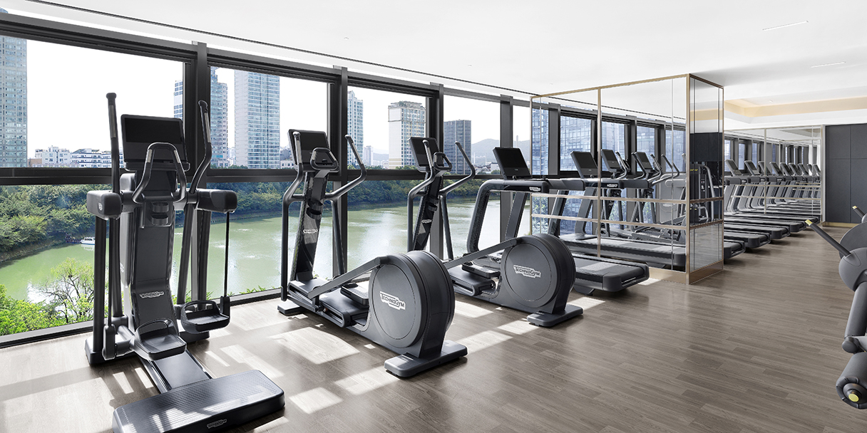 Sofitel Fitness thumbnail