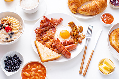 [이비스 스타일 앰배서더 서울 강남] [Fresh 365 Dining] Breakfast Promotion
