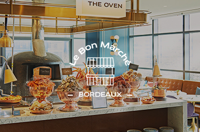 [소피텔 앰배서더 서울 호텔 ＆ 서비스드 레지던스] Le Bon Marché