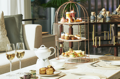 [앰배서더 서울 풀만] CHIC DELIGHT AFTERNOON TEA SET