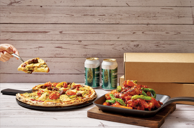 [노보텔 앰배서더 서울 동대문 호텔＆레지던스] [GOURMET BAR] Grab & Go