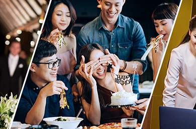 [페어몬트 앰배서더 서울] 더 초이스 이즈 유어스