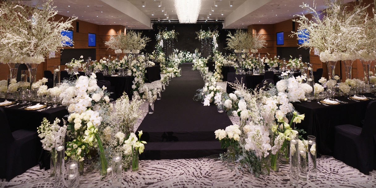 [Wedding@Novotel] 그랜드볼룸 라온 thumbnail