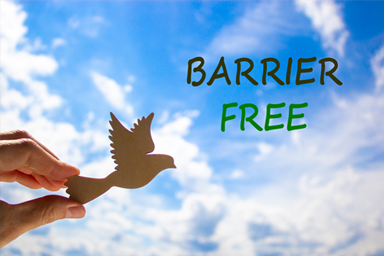 BARRIER FREE