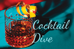 [이비스 스타일 앰배서더 서울 강남] [Le Bar] Cocktail Dive
