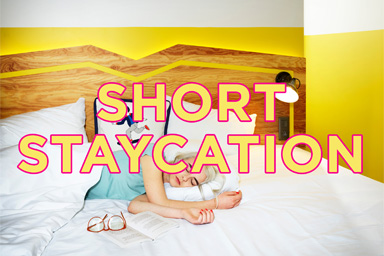 숏캉스 Short Staycation - Day Use (숙박불가)