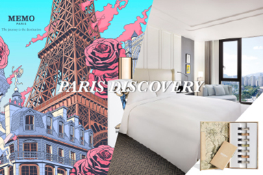 WINTER PACKAGE | PARIS DISCOVERY