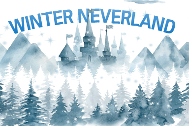 Winter Neverland Package