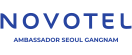 노보텔 앰배서더 서울 강남 서울 강남 logo image