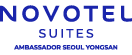 노보텔 스위트 앰배서더 서울 용산 서울 용산 logo image