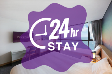 24hr Stay