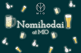 MIO | Nomihodai