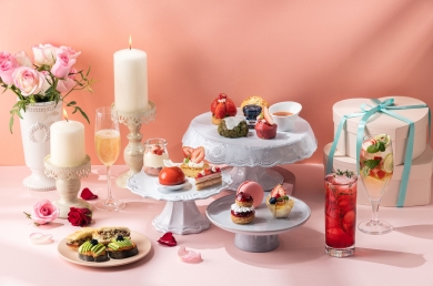 [노보텔 앰배서더 서울 강남] [LOBBY LOUNGE] WILL YOU BERRY ME?