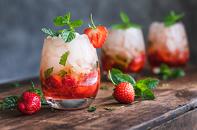 STRAWBERRY DELIGHT