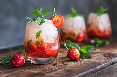 [앰배서더 서울 풀만] STRAWBERRY DELIGHT