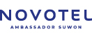 Novotel Ambassador Suwon logo image