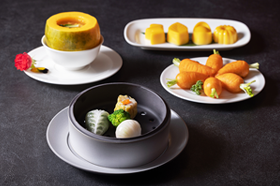 SPECIAL COURSE MENU - 춘향 春香