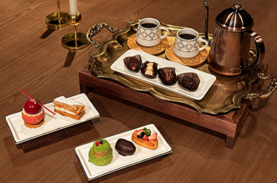 [THE AMBASSADOR SEOUL - A PULLMAN HOTEL] ARABIAN NIGHT SET Ⅱ