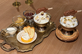 KAYMAK CREAM BINGSU