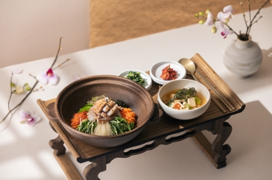 [노보텔 앰배서더 서울 강남] [ENTREE] Taste of Bom