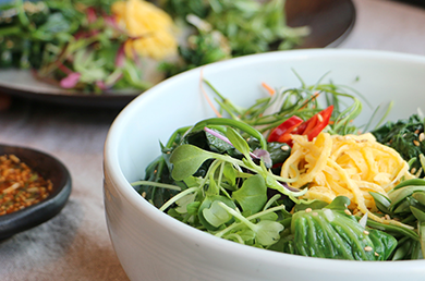 [이비스 스타일 앰배서더 서울 강남] [Fresh 365 Dining] FEEL THE TASTE OF SPRING
