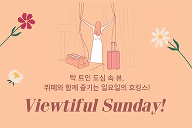 [일요일 PKG] Viewtiful Sunday