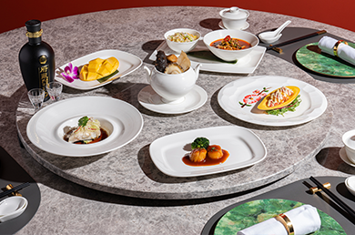 [THE AMBASSADOR SEOUL - A PULLMAN HOTEL] Chef’s Special Course in HAOBIN
