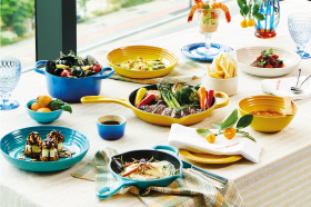 Fait Maison | Tour de France with Le Creuset