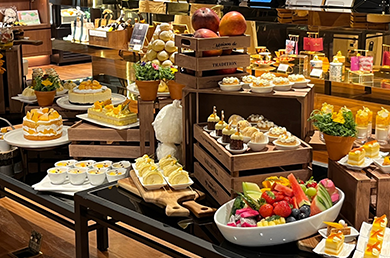 [앰배서더 서울 풀만] Dive into Mango : Mango Buffet