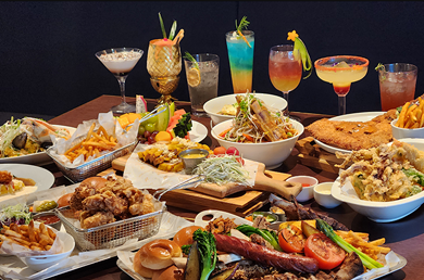 [앰배서더 서울 풀만] Pool House Terrace New Menu