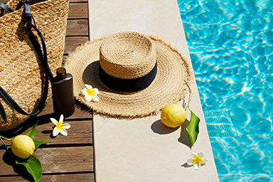 Poolside Dreams