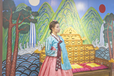 K-HISTORICAL DRAMA with HANBOK