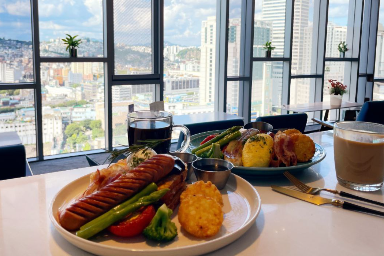 [가을 PKG] Fall in View:Lunch