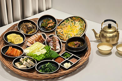 [앰배서더 서울 풀만] 추석 맞이 룸서비스 프로모션