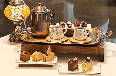 [THE AMBASSADOR SEOUL - A PULLMAN HOTEL] ARABIAN NIGHT SET Ⅱ