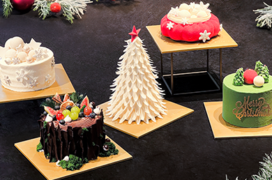 [앰배서더 서울 풀만] Christmas Special Cake