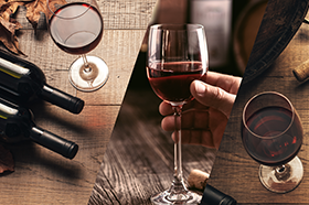 Wine Market with J WINE COMPANY