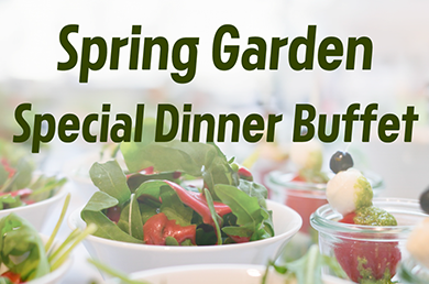 [ibis Styles Ambassador  Incheon Airport] [F&B] Spring Garden Special Dinner Buffet