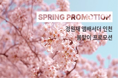 🌸SPRING SPECIAL PROMOTION🌸