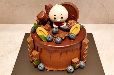 [앰배서더 서울 풀만] Sweet Family Month Cake